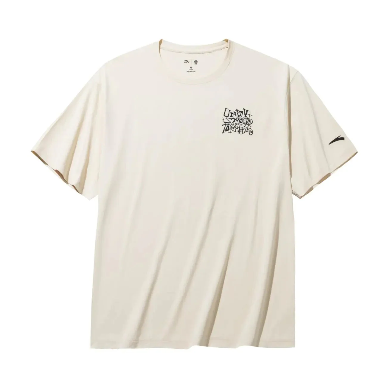 Anta T-shirt - 2024 AW - Image 4