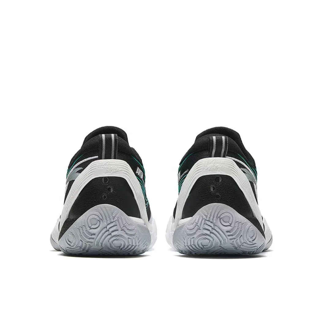 Anta Three-Point Rain 1V2 - Blue/Gray - Image 2