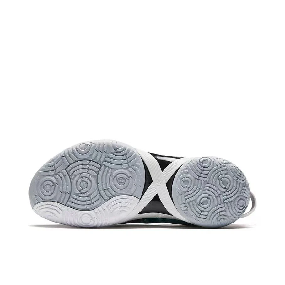 Anta Three-Point Rain 1V2 - Blue/Gray - Image 3