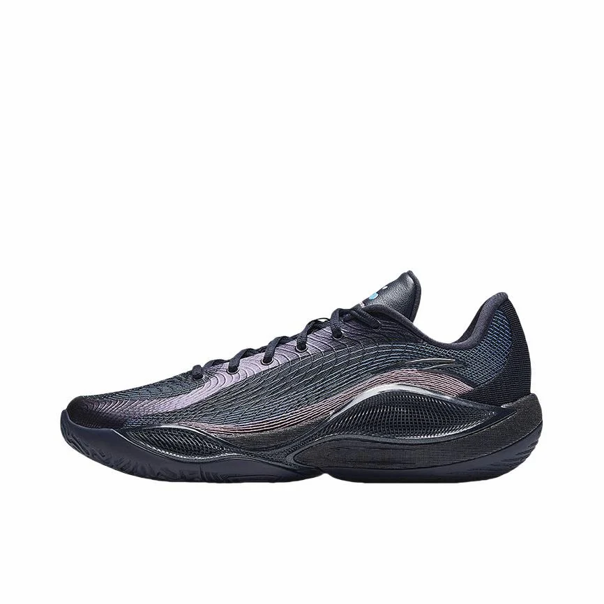 Anta Three-Point Rain 3 - Black