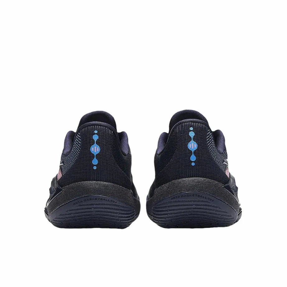 Anta Three-Point Rain 3 - Black - Image 4