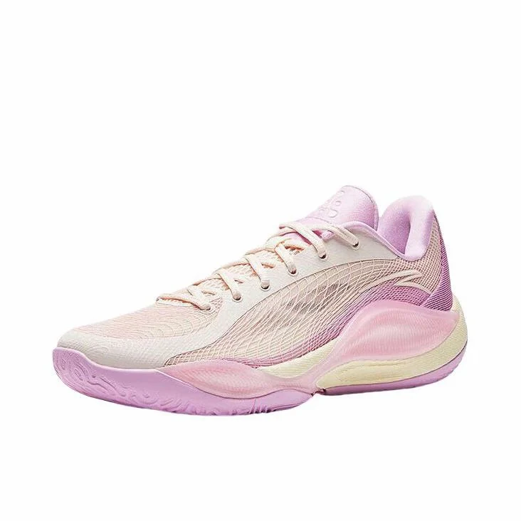 Anta Three-Point Rain 3 - Cherry Blossoms - Image 2