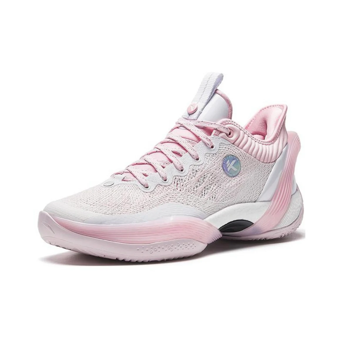 Anta Three-Point Rain 1 - Cherry blossoms - Image 2