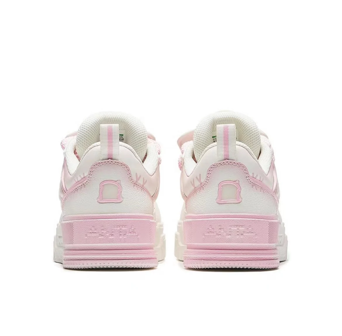 Anta Women's x POP MART x Molly TV Show Skateboard Shoes - Image 4