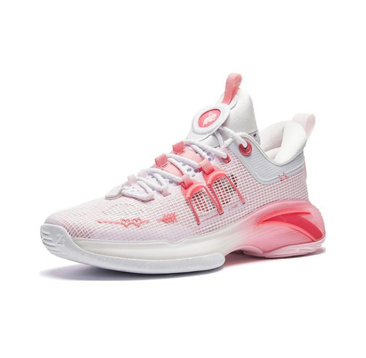 Anta Z-UP1 Low All Round - 520 - Image 2