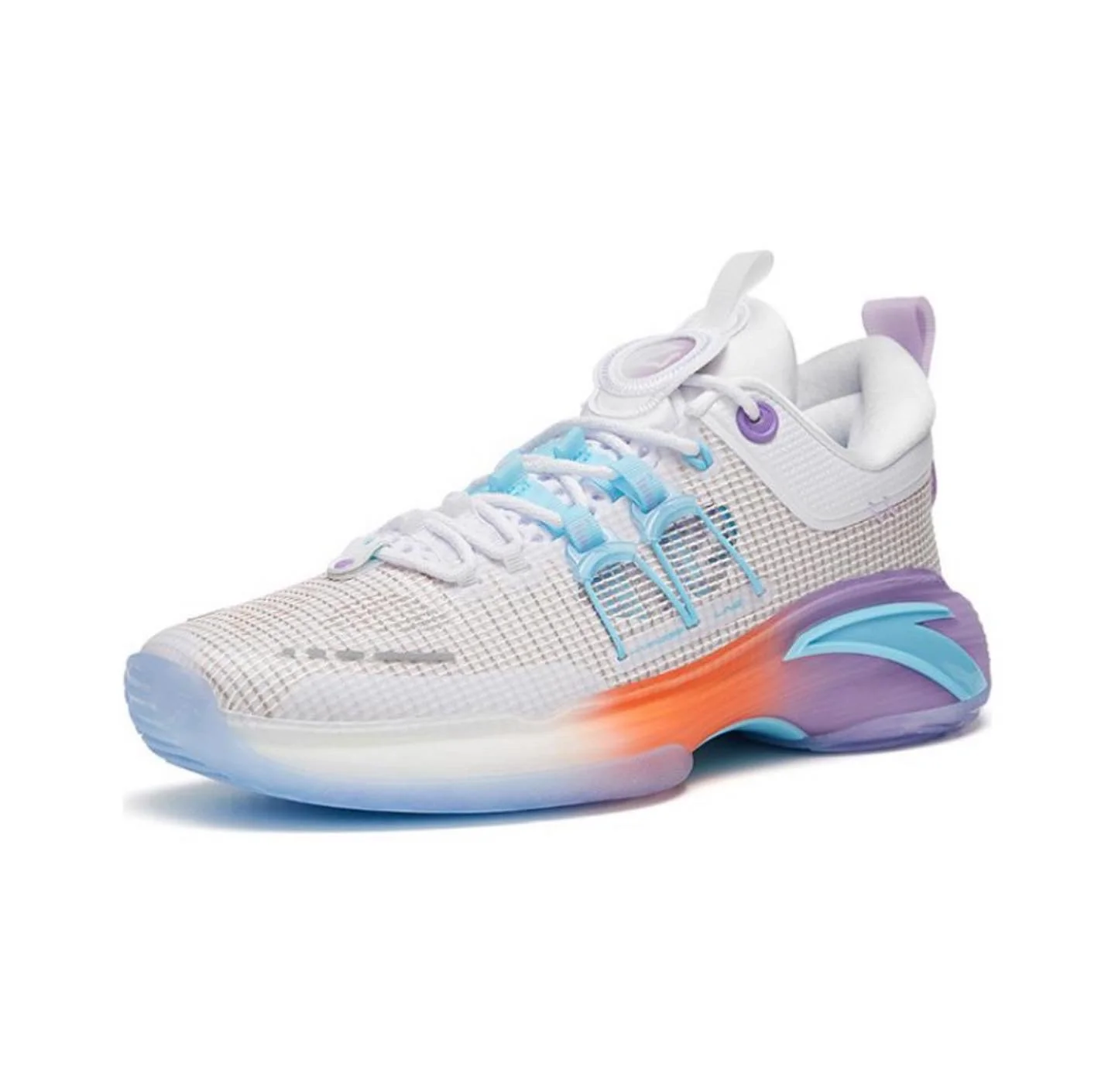 Anta Z-UP1 Low All Round - On the Cloud - Image 2