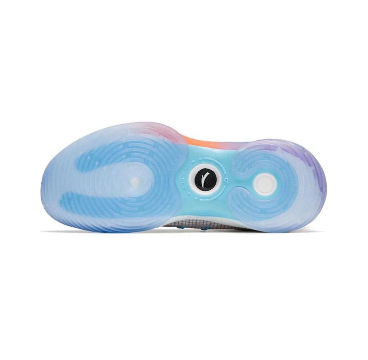 Anta Z-UP1 Low All Round - On the Cloud - Image 3