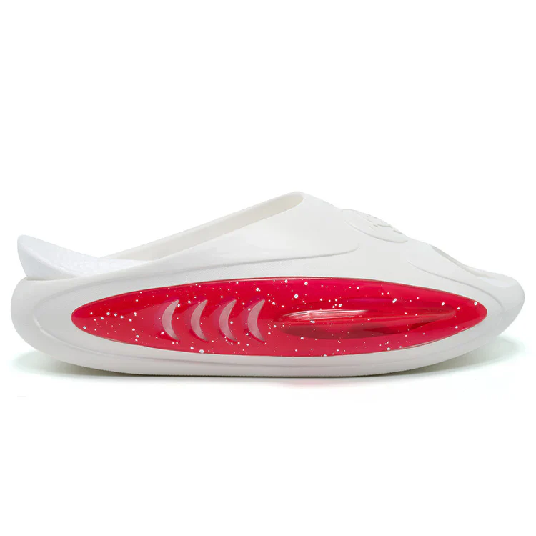 Austin Reaves x Rigorer Shark 2.0 Waterproof Slipper - Olympic - Image 2