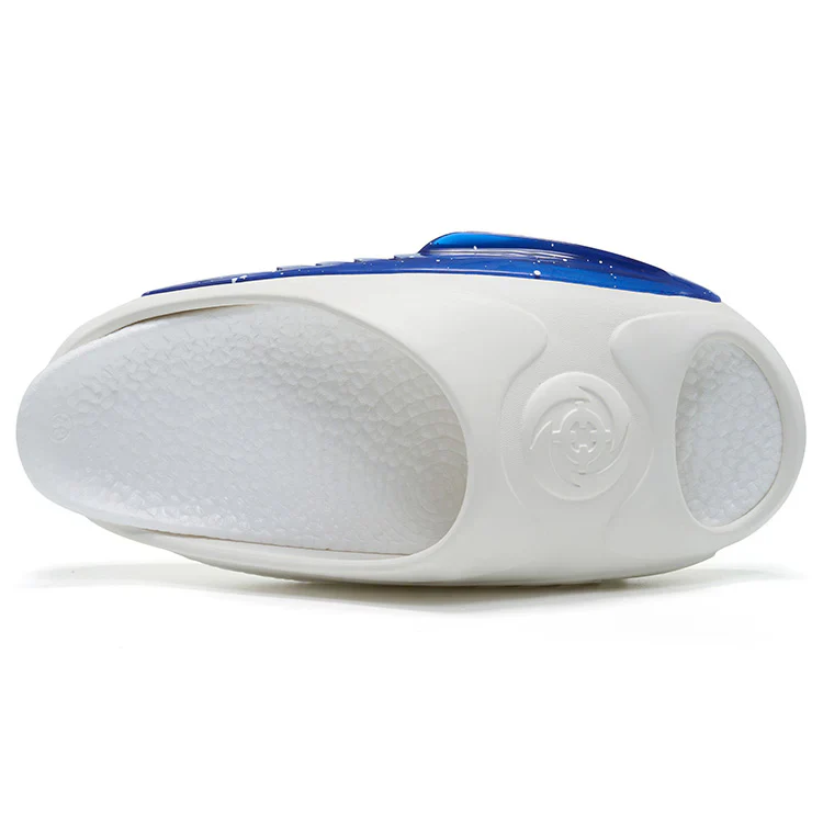Austin Reaves x Rigorer Shark 2.0 Waterproof Slipper - Olympic - Image 4