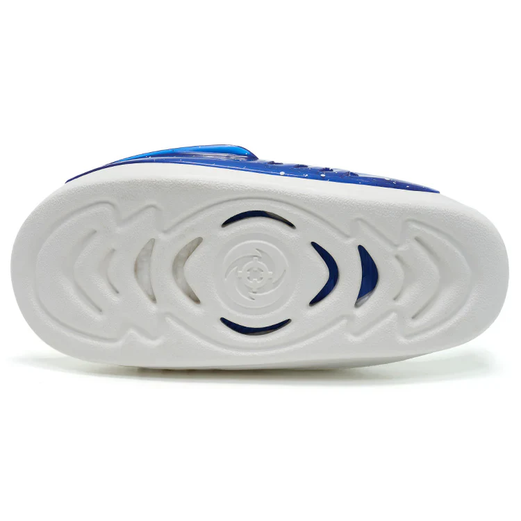 Austin Reaves x Rigorer Shark 2.0 Waterproof Slipper - Olympic - Image 6