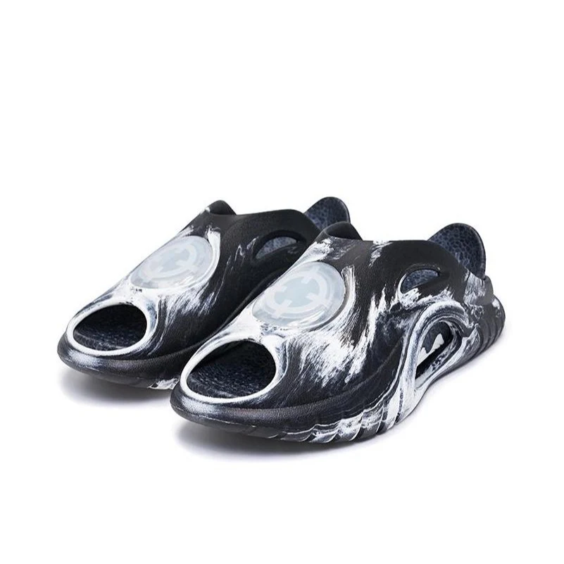 Austin Reaves x RIGORER Waterproof Soft Elastic Shark Slippers - Undercurrent - Image 2