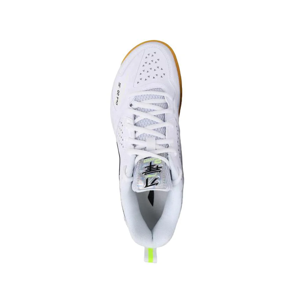 Blade DF-02 Pro | Li-Ning Badminton Shoes - White - Image 5