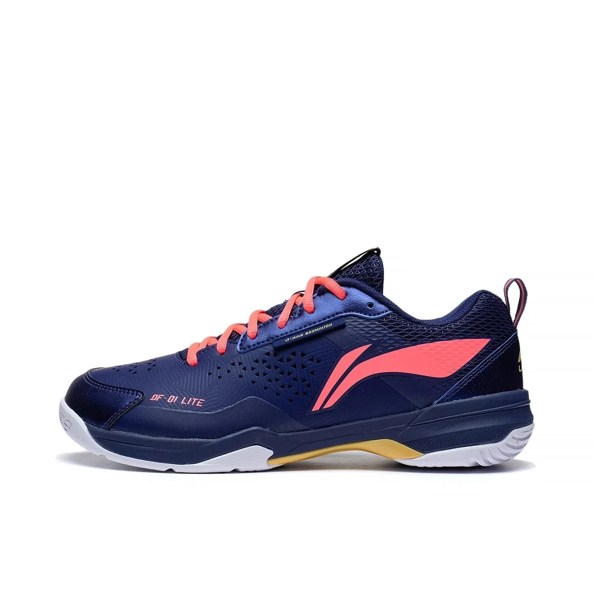 Blade DF Lite | Li-Ning Badminton Shoes - Navy Blue