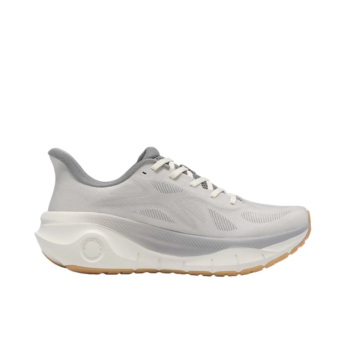 Bmai Pioneers Thick Tao Running Shoes - Gray - Image 3