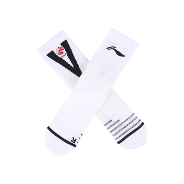 [CBA] Li-Ning High-Top Anti-Slip Socks for On-Court Players - Image 3
