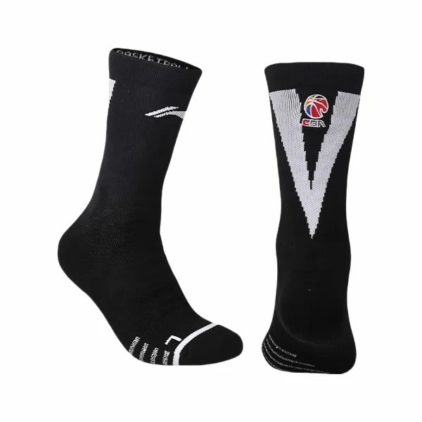 [CBA] Li-Ning High-Top Anti-Slip Socks for On-Court Players - Image 6