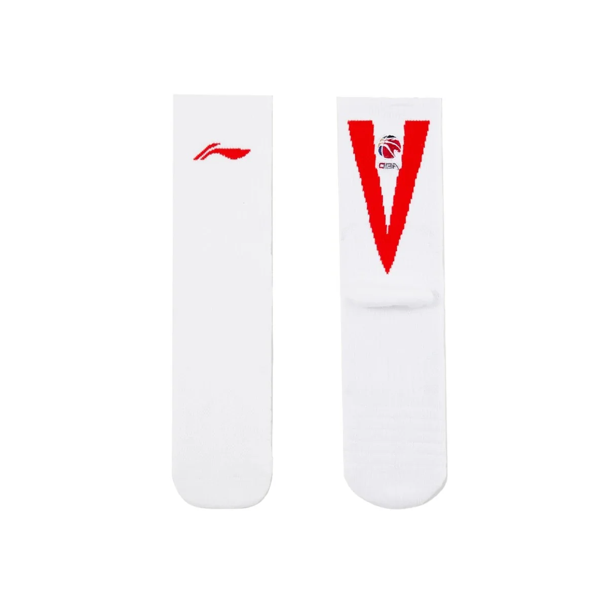 [CBA] Li-Ning High-Top Anti-Slip Socks for On-Court Players - Image 7