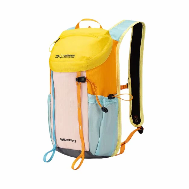 China National Geographic x Anta TT12 Outdoor Lightweight Hiking Backpack
