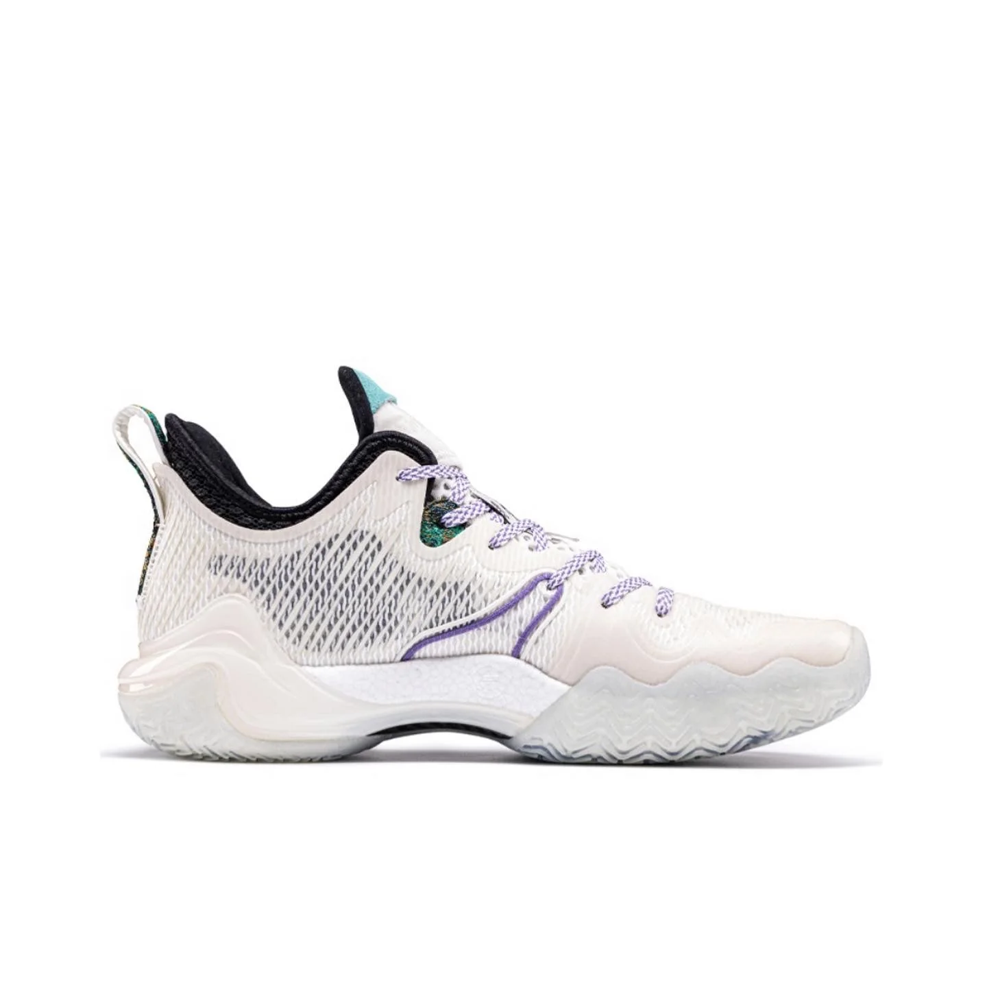 Courtman x Anta Shock Wave 4 Pro - Moment by moment - Image 3