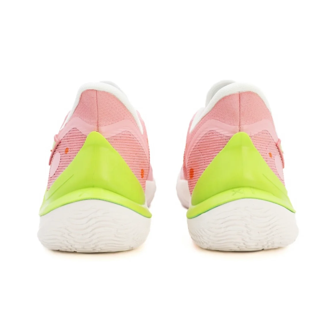 （Custom Sneakers）Fred VanVleet x Li-Ning Sonic 11 - Patrick Star - Image 3