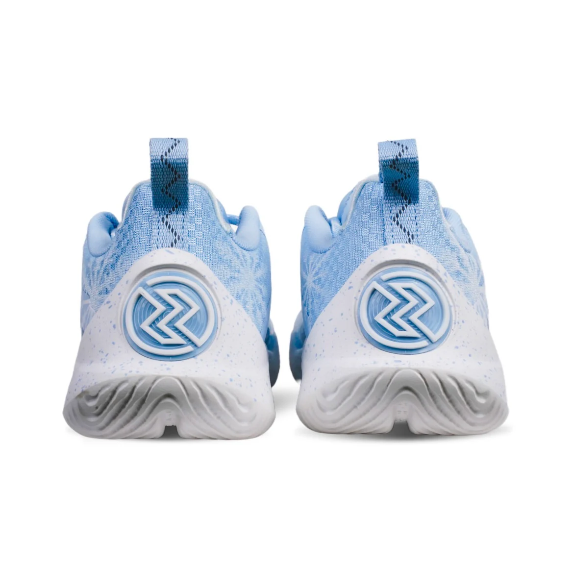 (Custom Sneakers)Li-Ning Speed 10 - Winter Love Song - Image 4
