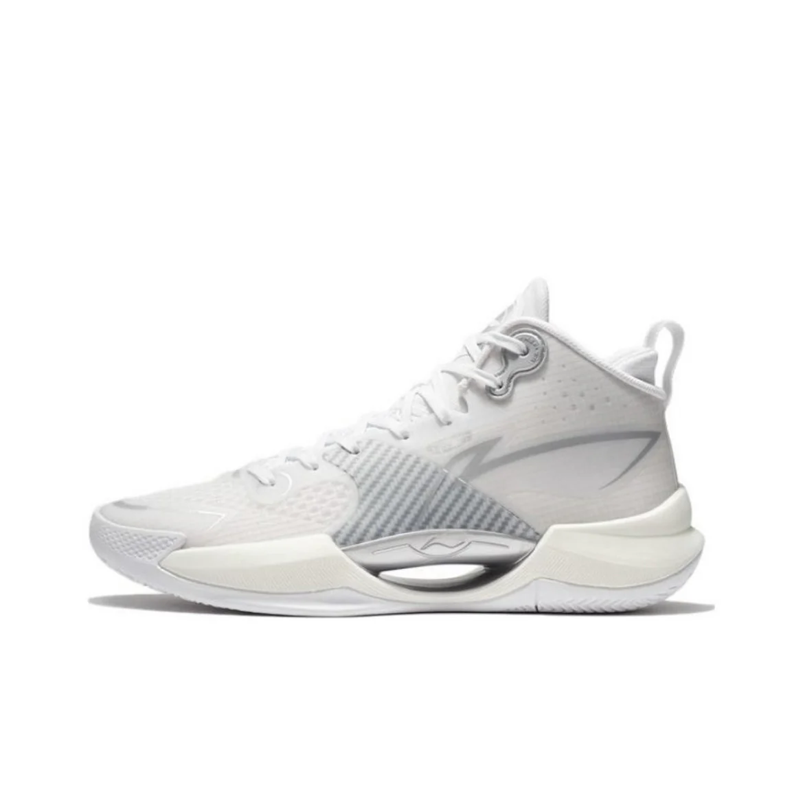 （Custom Sneakers）Li-Ning Super Light 2022 x The First Slam Dunk - Black/Red - Image 4