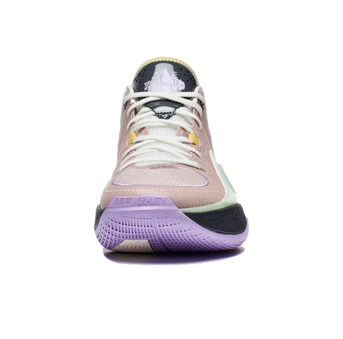D'Angelo Russell x Li Ning Wade Shadow 5 - Dreamer - Image 4