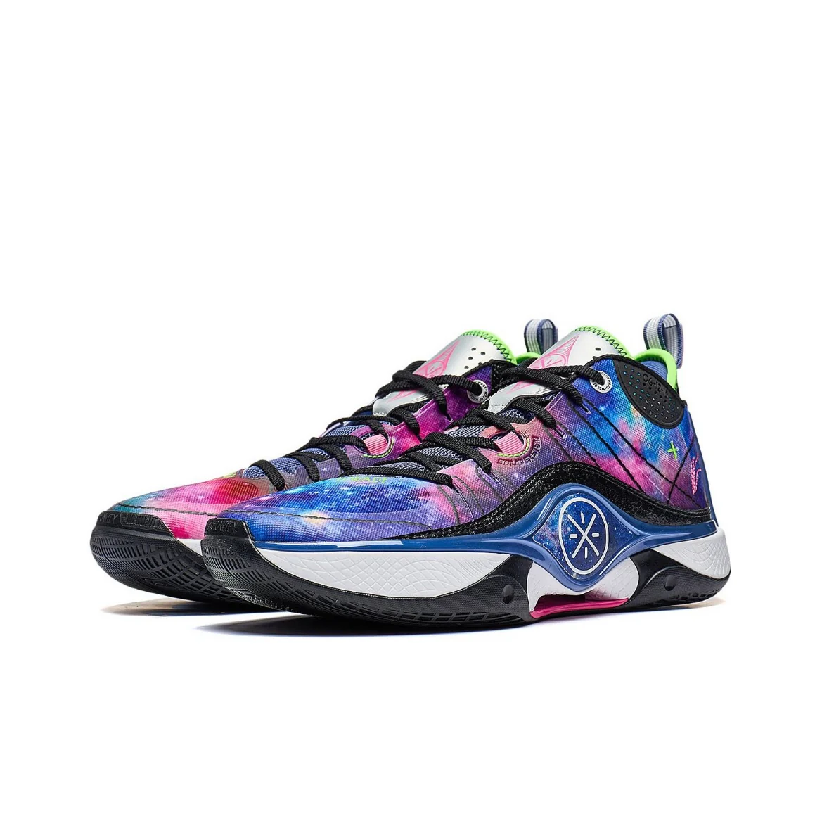 D'Angelo Russell x Li Ning Wade Shadow 5 - Galaxy - Image 2