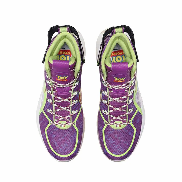 Disney x Li-Ning Yushuai 14 High - Buzz Lightyear - Image 4