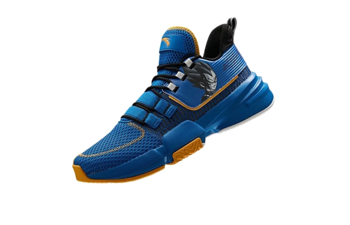 Dragon Ball Super x Anta Men's “Vegeta” - Image 3