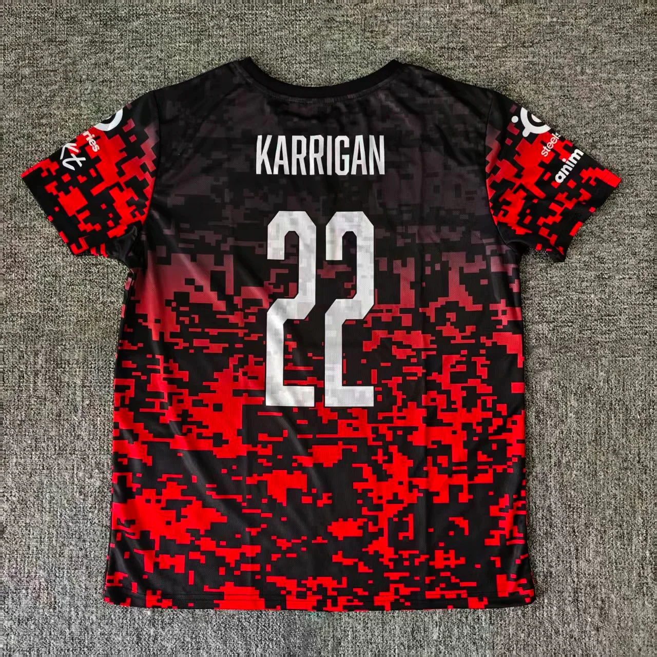 Faze Clan CSGO Twistzz 2026 Streetwear T-Shirt - Image 2