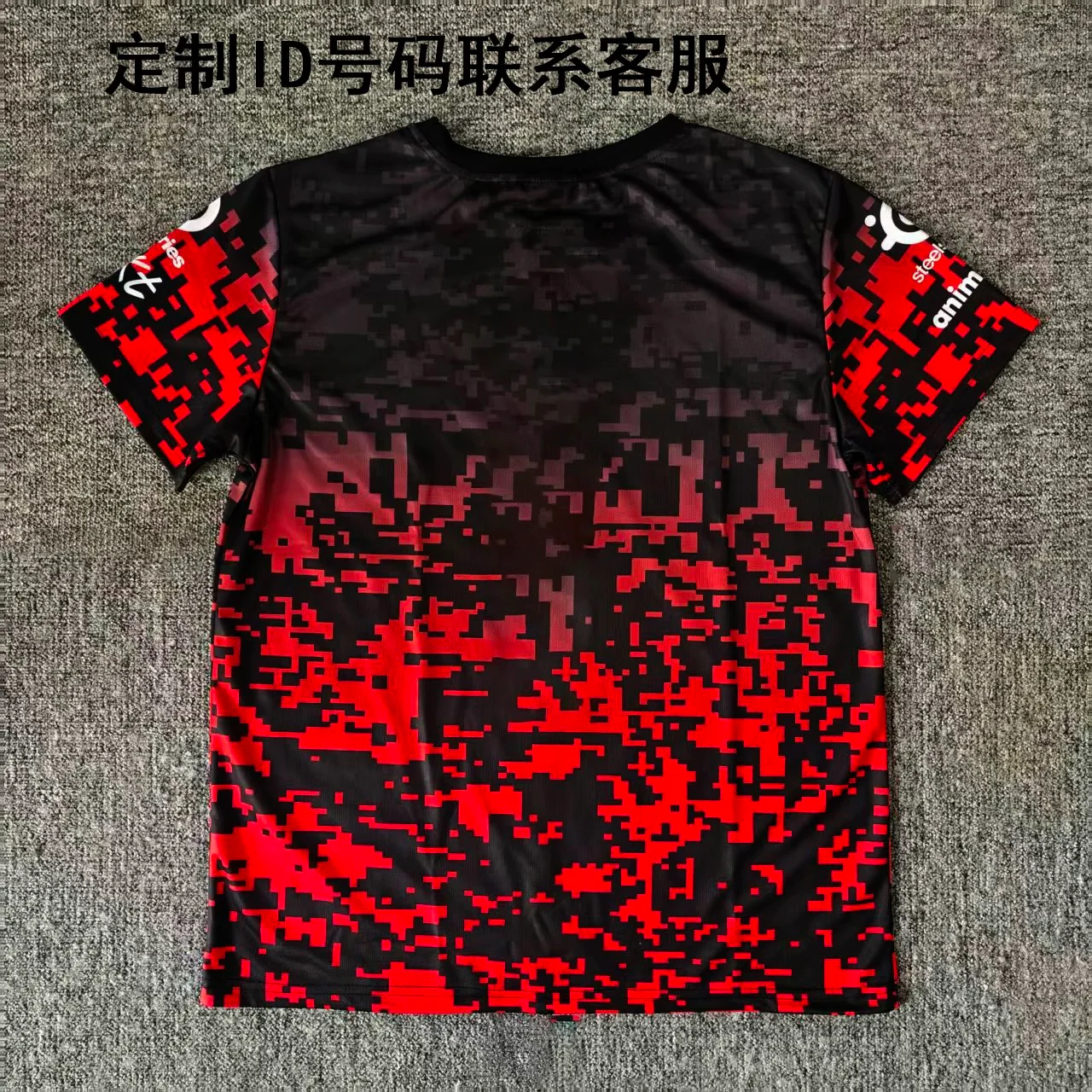 Faze Clan CSGO Twistzz 2026 Streetwear T-Shirt - Image 7