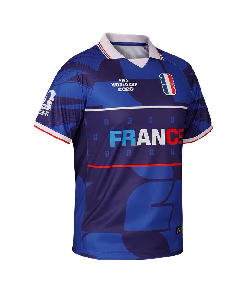 FIFA 2026 World Cup National Team Quick-Dry Jerseys/T-Shirts - Image 11