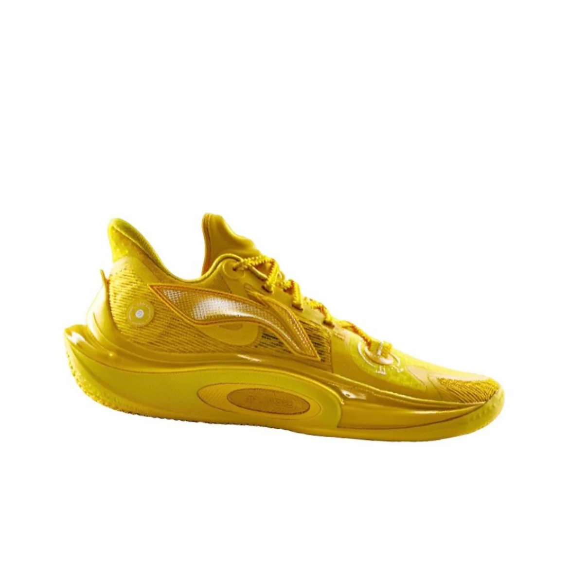 Li-Ning Sonic 11 - Yellow - Image 2