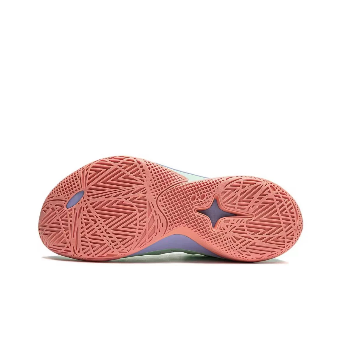 Great White Shark｜CJ•McCollum x Li-Ning Sonic 12 - Green - Image 7