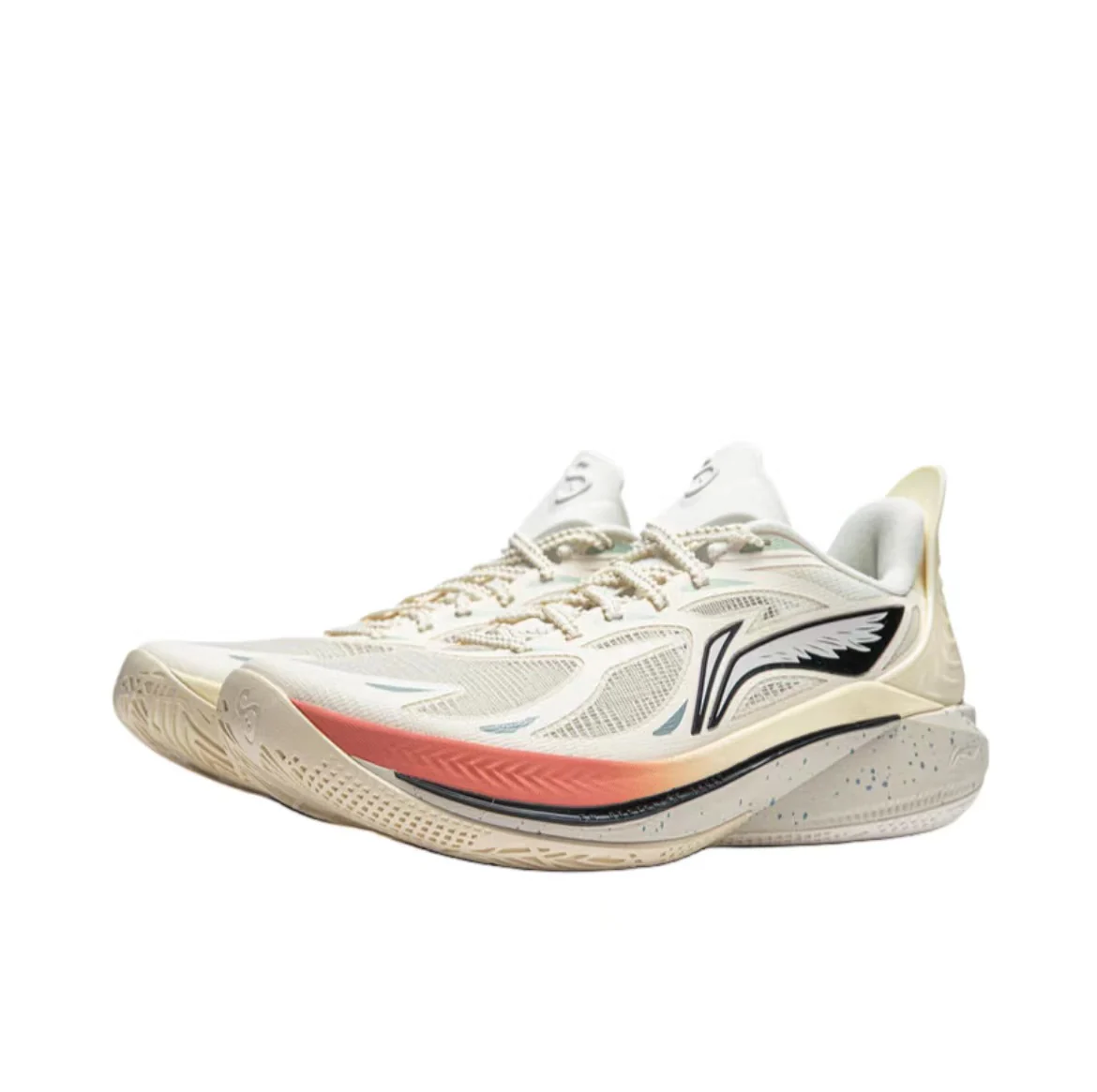 Great White Shark｜CJ•McCollum x Li-Ning Sonic 12 - Pelican - Image 2