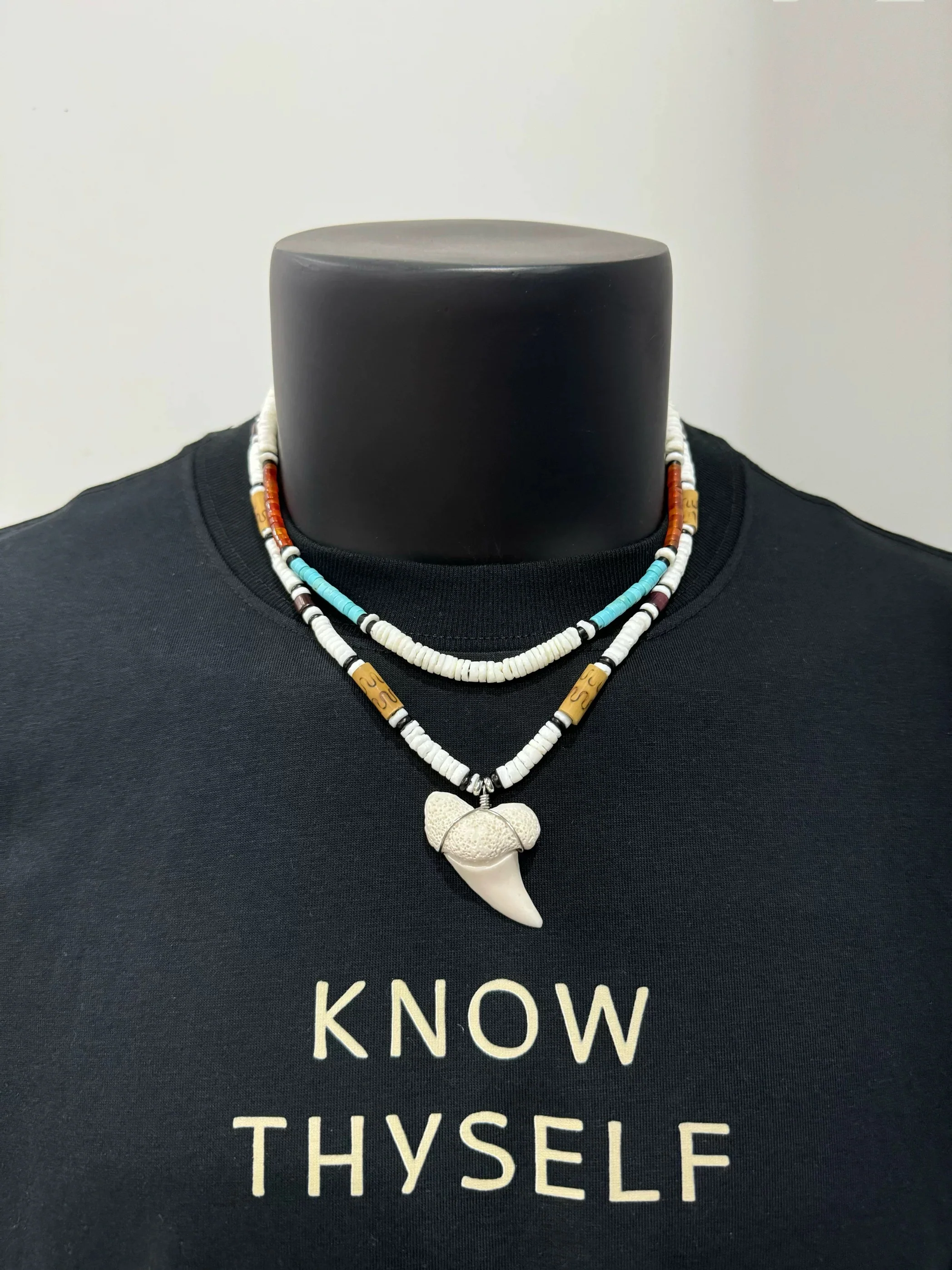 hélà Tribal Indian Vintage Pendant - Image 8