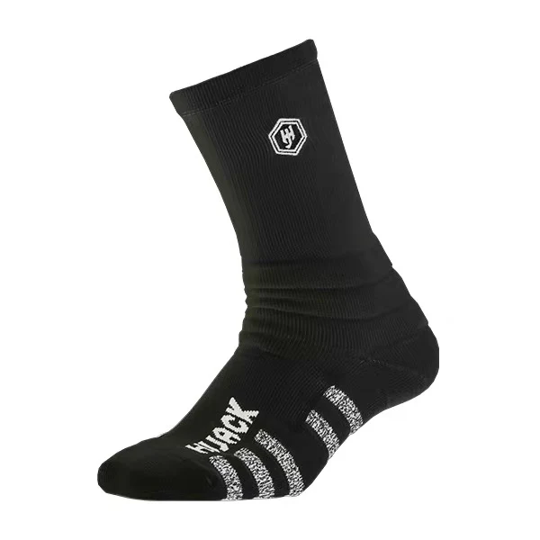 HIJACK Players Pro Elite Basketball Socks - Image 4