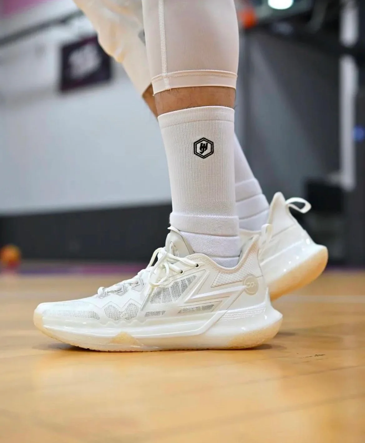 HIJACK Players Pro Elite Basketball Socks - Image 5