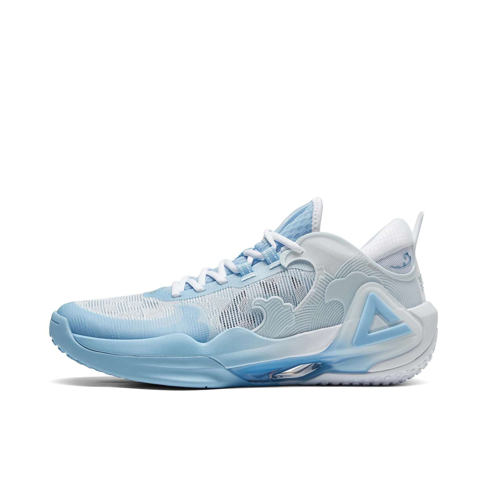 Jose Alvarado x Peak Sonic Boom 2.0 3D Printing - Sky Blue