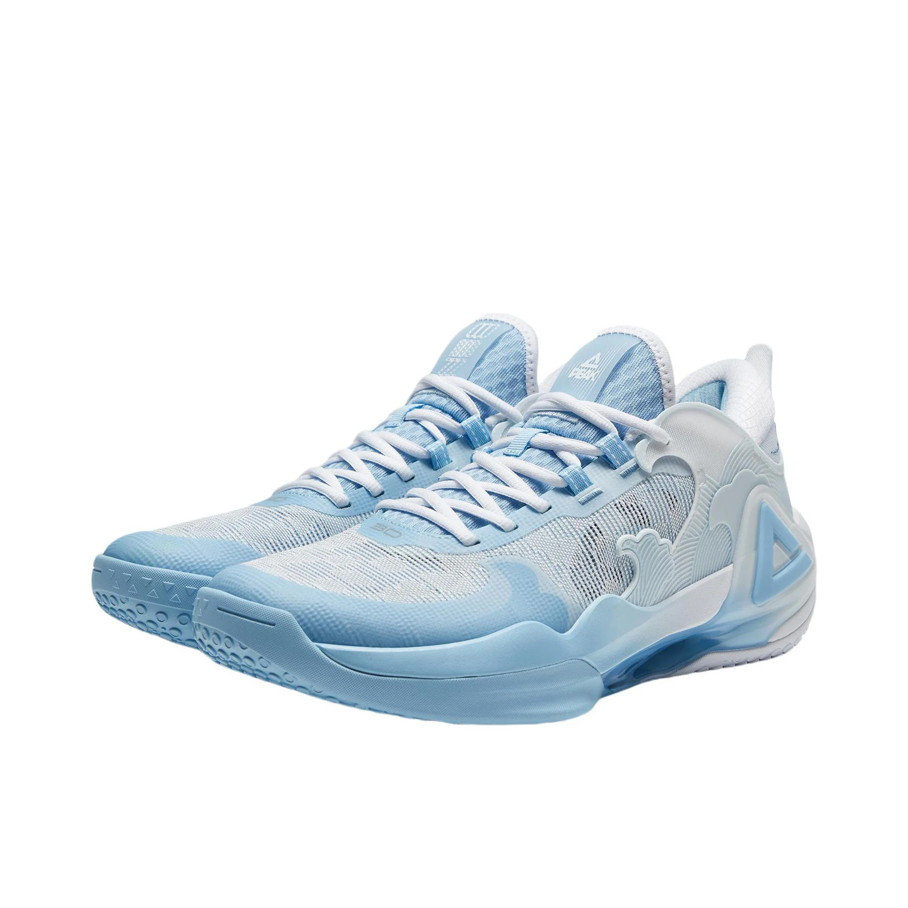 Jose Alvarado x Peak Sonic Boom 2.0 3D Printing - Sky Blue - Image 2