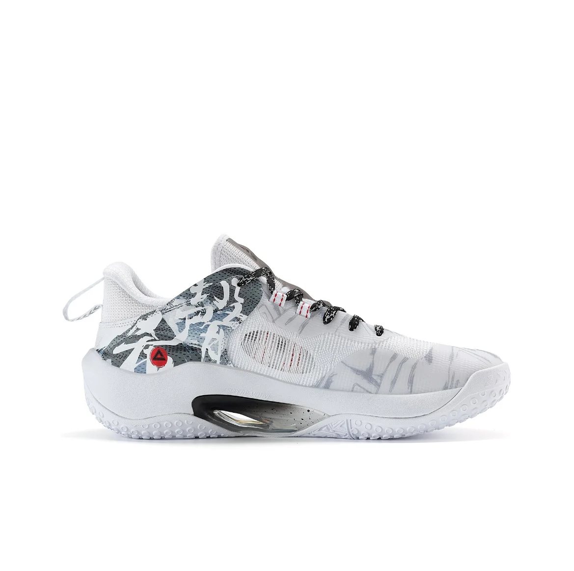 Jose Alvarado x Peak Sonic Boom 2.0 - Da Yin Xi Sheng - Image 2