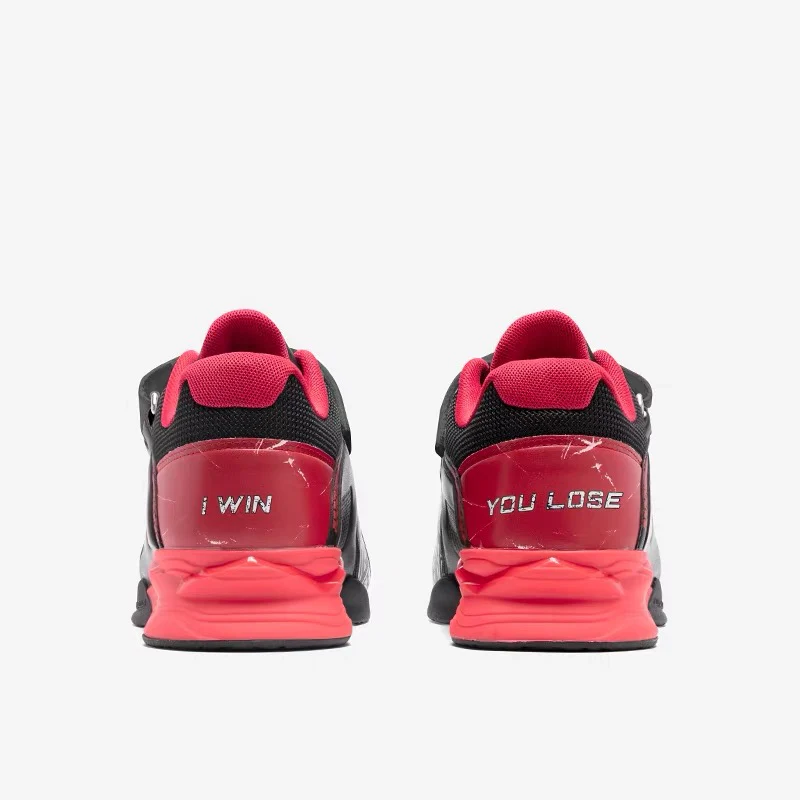 Karlos Nasar x Lu Xiaojun "I Win You Lose" Carlos Weightlifting Squat Shoes - Image 6