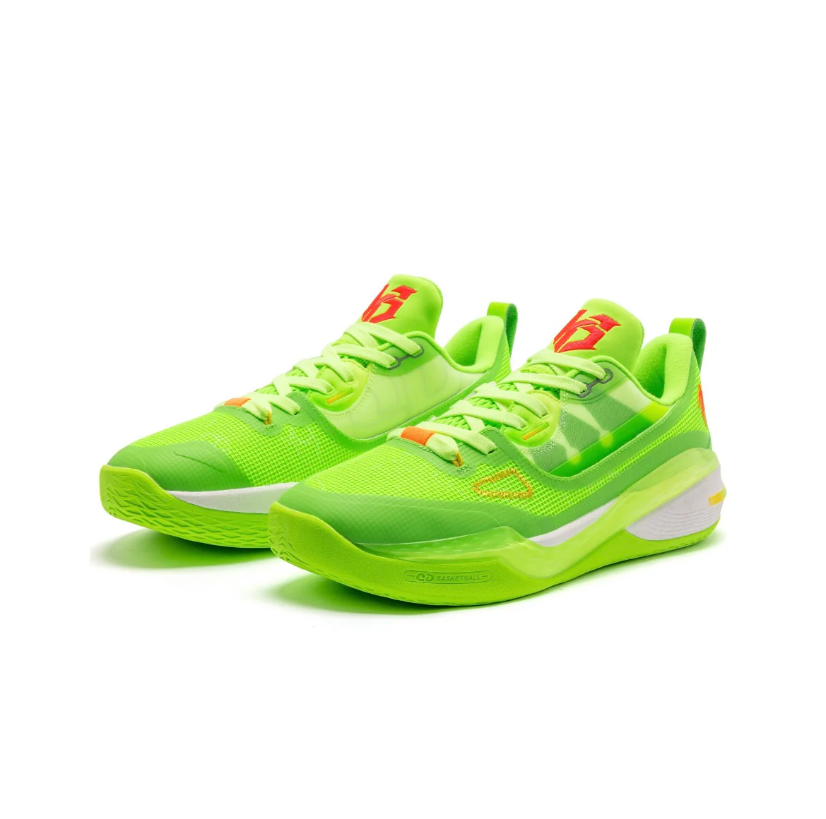 Keldon Johnson x Qiaodan Fengci 6 Pro - Gummy Bears - Image 3