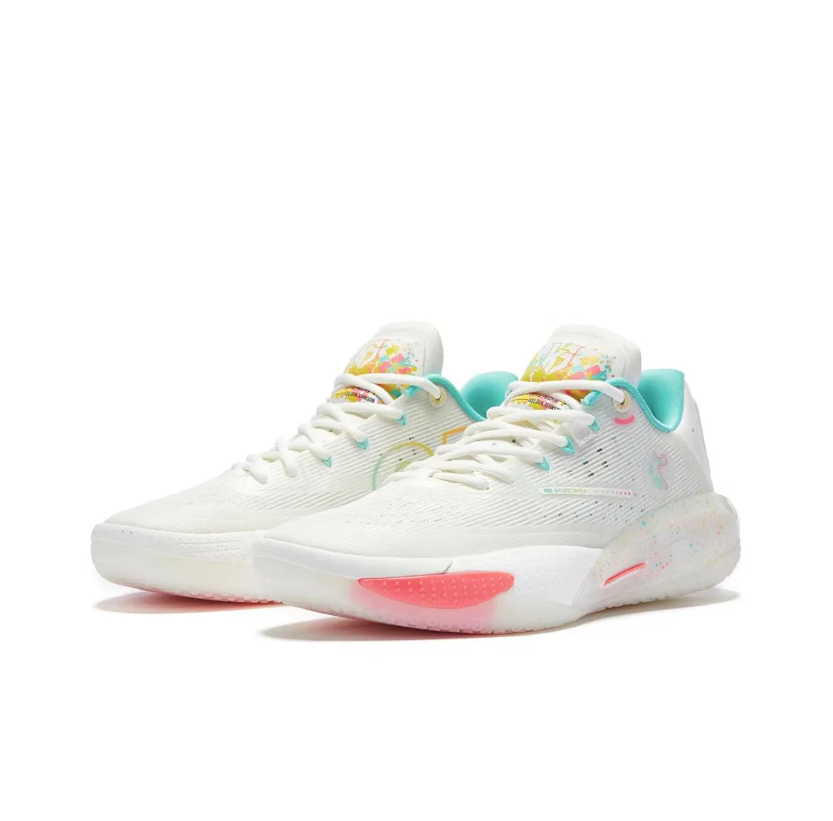 Keldon Johnson x Qiaodan Fengci Rise - Gift - Image 2