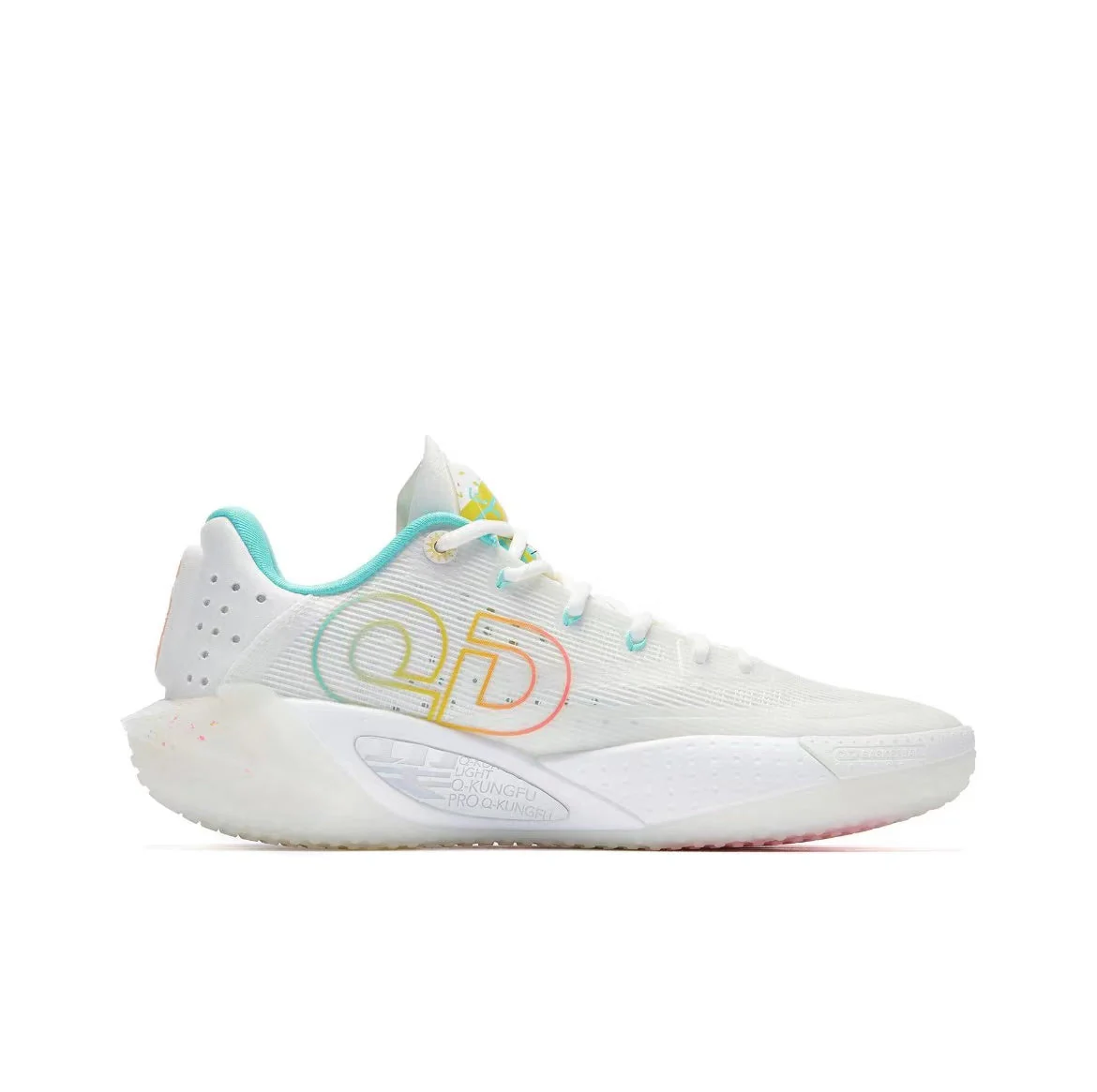 Keldon Johnson x Qiaodan Fengci Rise - Gift - Image 3