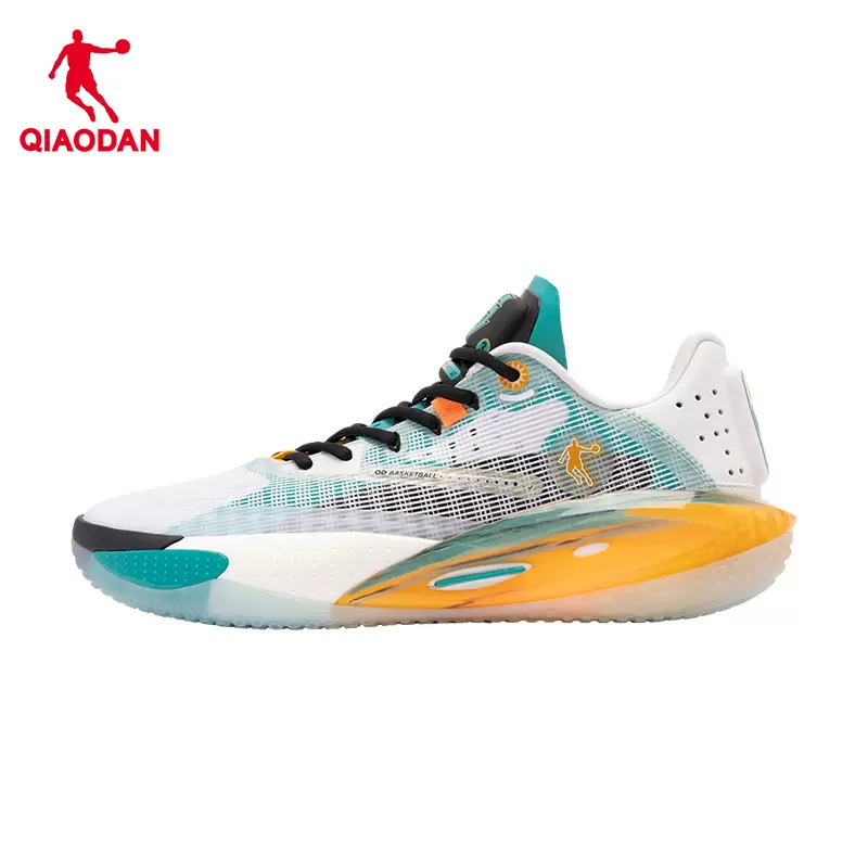 Keldon Johnson x Qiaodan Fengci Rise - Prototype