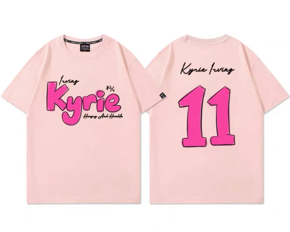 Graffiti Print T-Shirt - Image 7