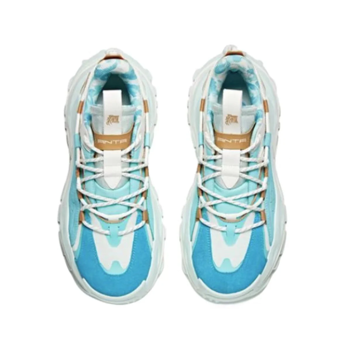 Li Bai x Anta Flame 2.0 Dad Shoes - Image 4
