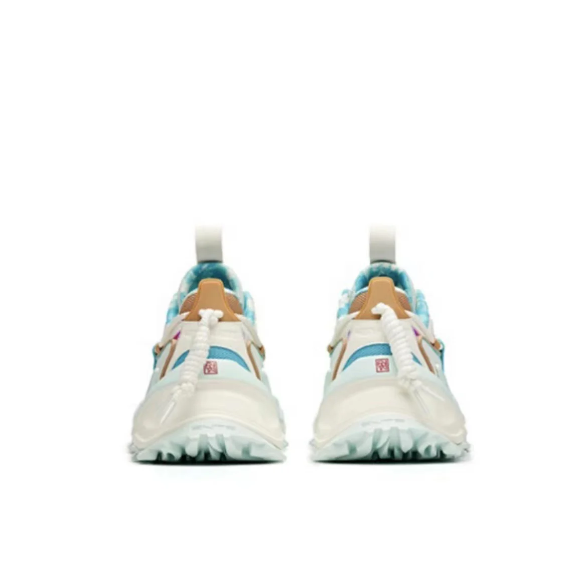 Li Bai x Anta Flame 2.0 Dad Shoes - Image 5